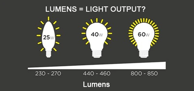 What are Lumens