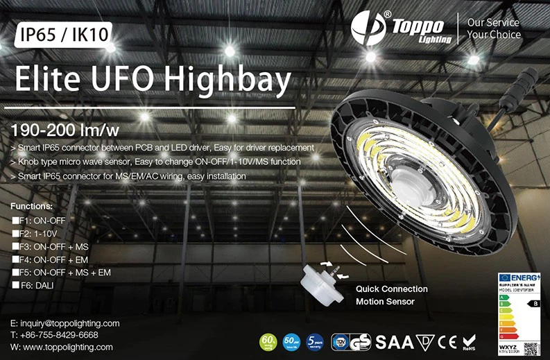 Elite UFO High Bay Light