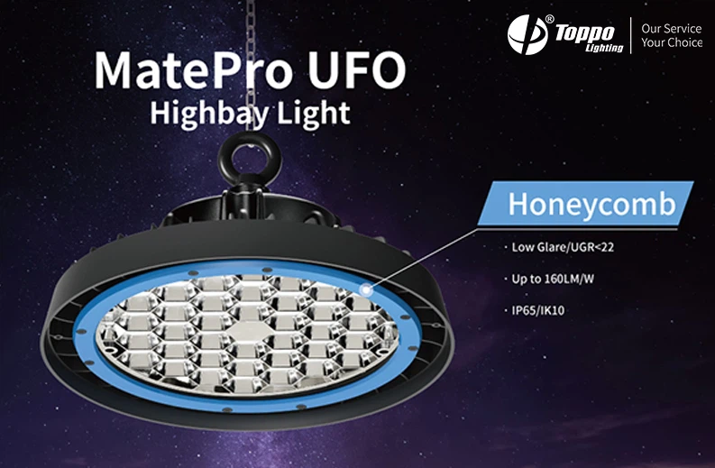 Matepro UFO High Bay Light