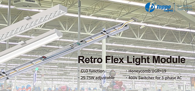 What is the impact of led lighting in retail shopping What is the impact of led lighting in retail shopping