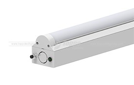 dimmable batten light