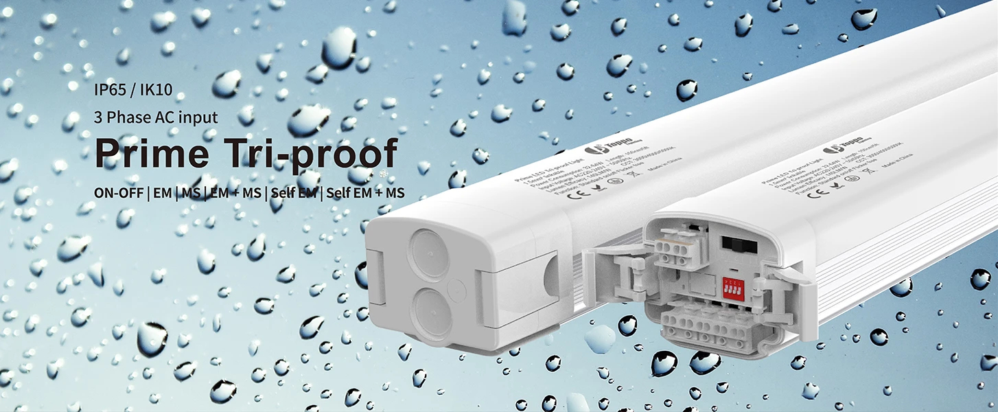 P Version Tri-proof Light P Version Tri-proof Light