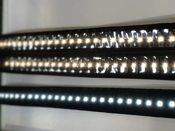 Aladdin Flexible LED Light Strips And New Accessories- NAB 2017