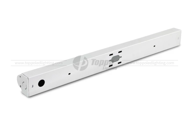 LED Slim Batten Linear Design As Fluorescent Fitting From Toppo