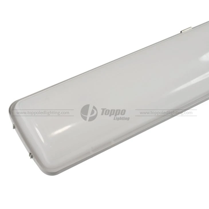 1-10V Dimming 2ft 20W 4ft 40W 140lm/w Tri-proof LED Lamp
