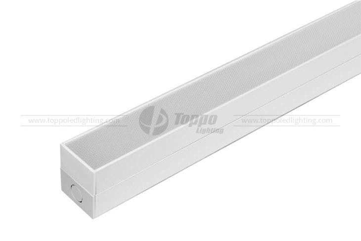 LOW GLARE LED Linear Light Length 1800mm, Width 55mm