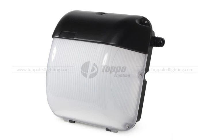 40W Die Casting Housing Outdoor LED Wall Pack Lighting