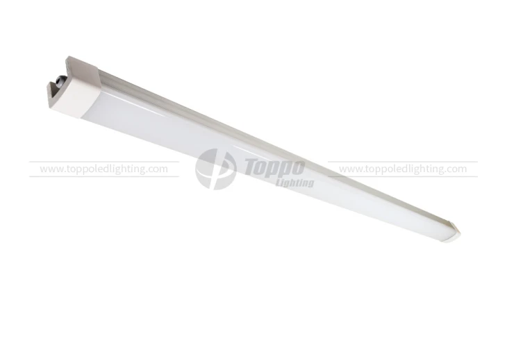 5 Year Warranty 4ft 5ft 8ft 100lm/w 125lm/w LED Vapor Light