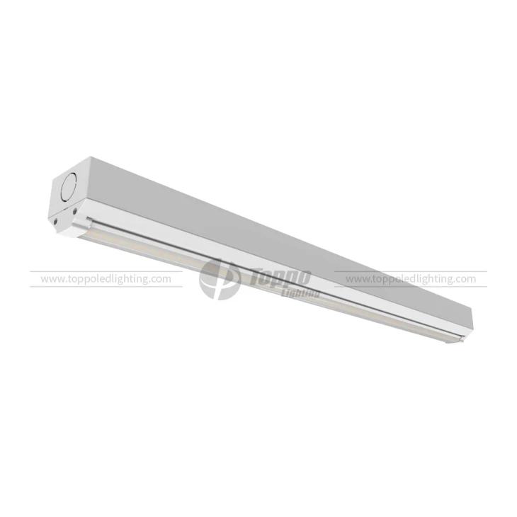 80 90 Degree LED Tube Linear Fixture