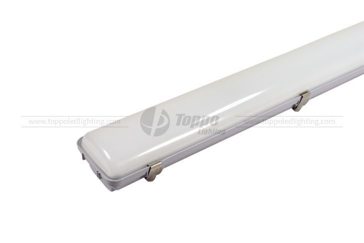 Applicated In Warehouse Factory Car Parks Ip65 Ik08 LED Triproof Light
