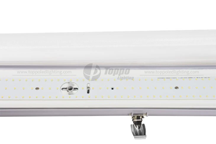 Dali Dimmable Motion Sensor LED Tri-proof Light IP65/IK10 Tri-proof Light