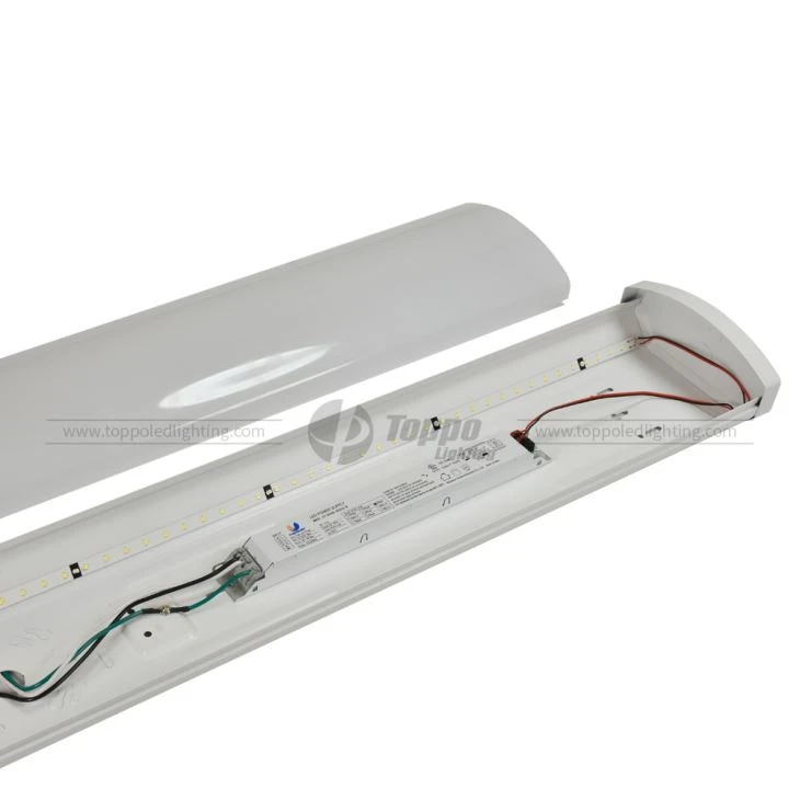 Easy Installation 4ft 5ft LED Batten Fixture