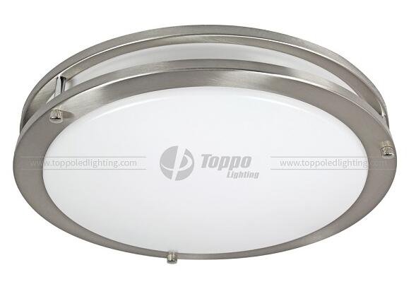 Energy Star 20W LED Flush Mount Light for New Construction