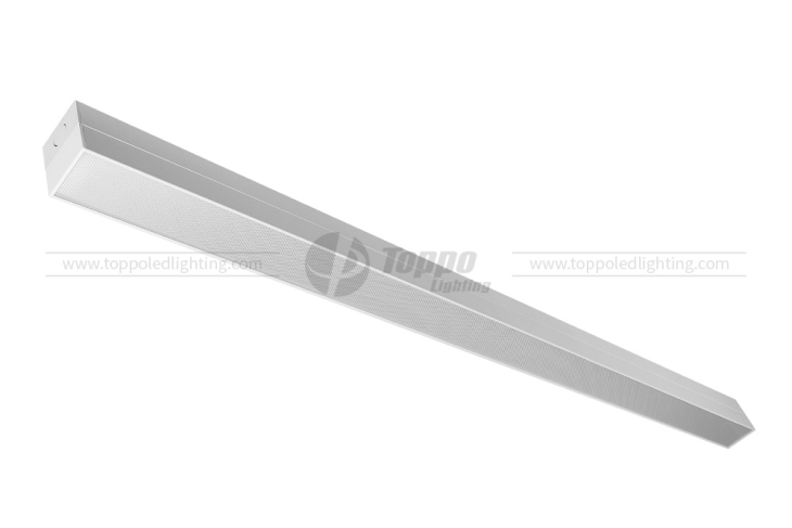 High Brightness 120 Degree Beam Angle 1500mm Aluminium Profile 18w 22w 32w LED Linear Pendant Light Fixtures