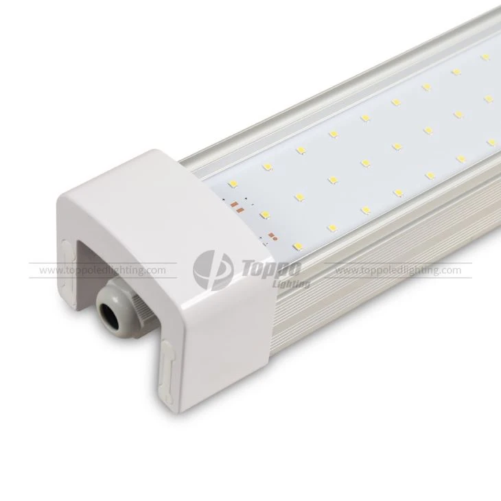 Hot Selling SAA Tri-proof LED Carpark Luminaire