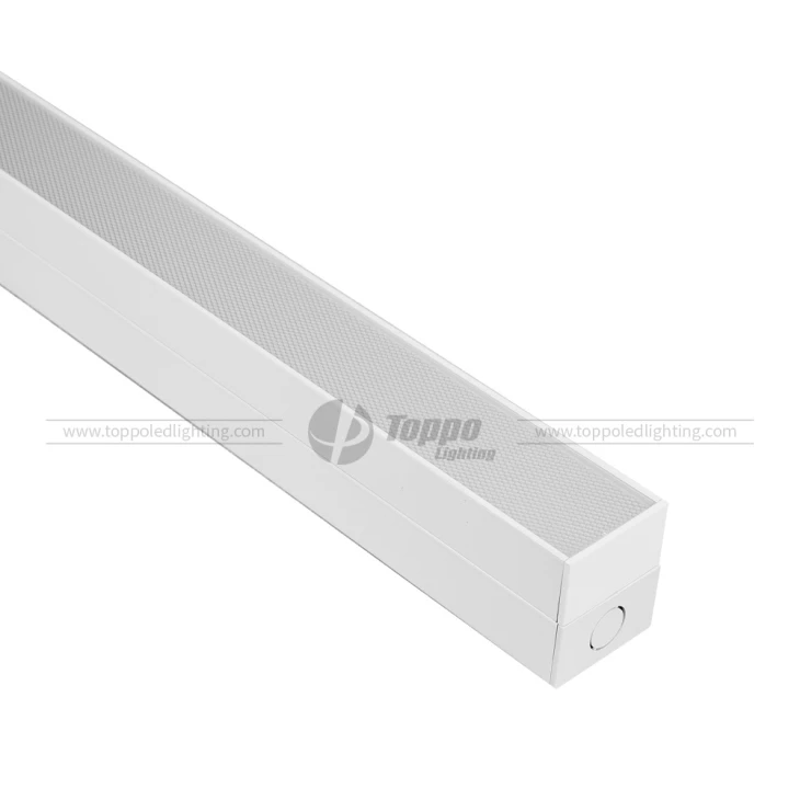 Low Glare UGR<19 Light Module Trunk Linear System