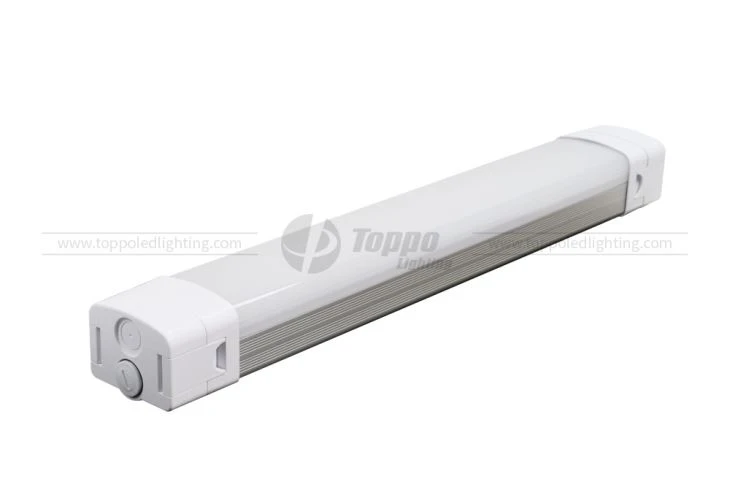 Lumen Efficacy 100LM/W 125LM/W 140LM/W LED Triproof Light