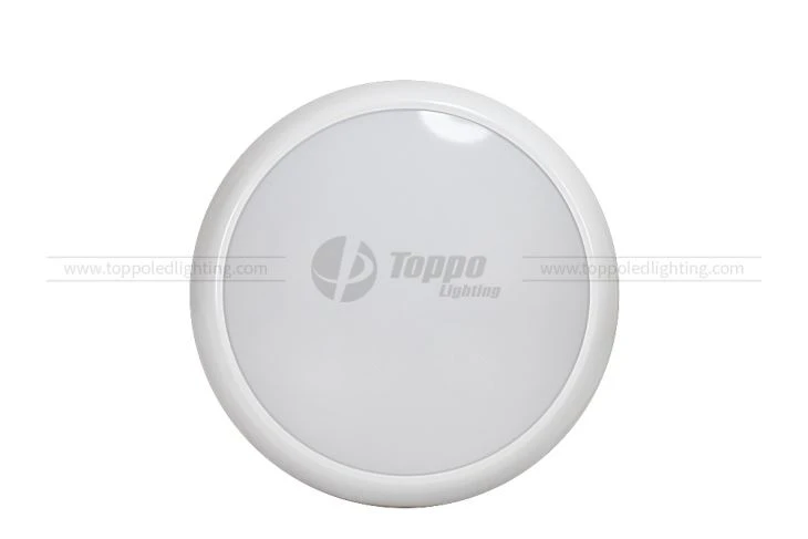 Micro-wave Sensor 4000K CE Rosh LED Bulkhead Light