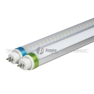 120-130lm/W T6 LED Tube with T5 G5 Cap