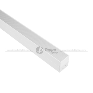 LED T8 Tube Module Trunk Linear System