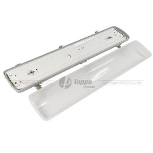 Micro-wave Sensor Plastic Case LED Tri-proof Fitting