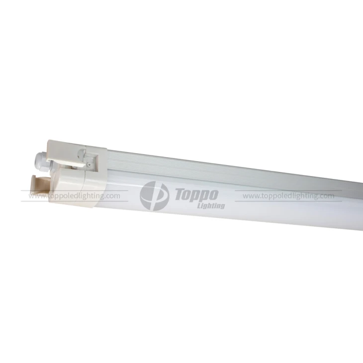 Tools Free Tri-proof LED Lamp
