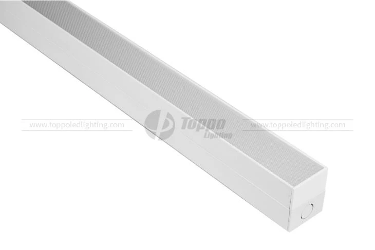 Tri-color 3000-5000k 120mm Low Glare Batten Light