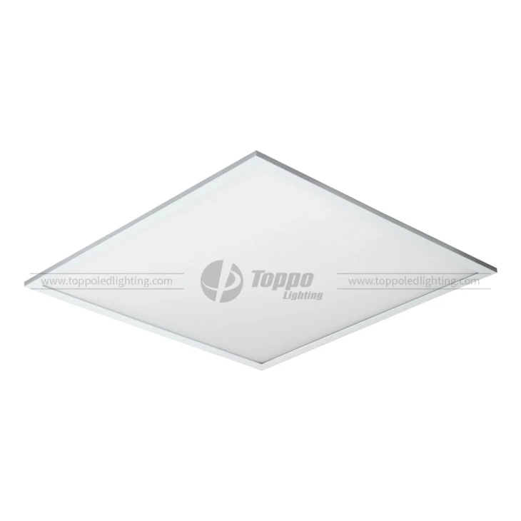 UGR<19 Tri-color LED Panel Light 620x620