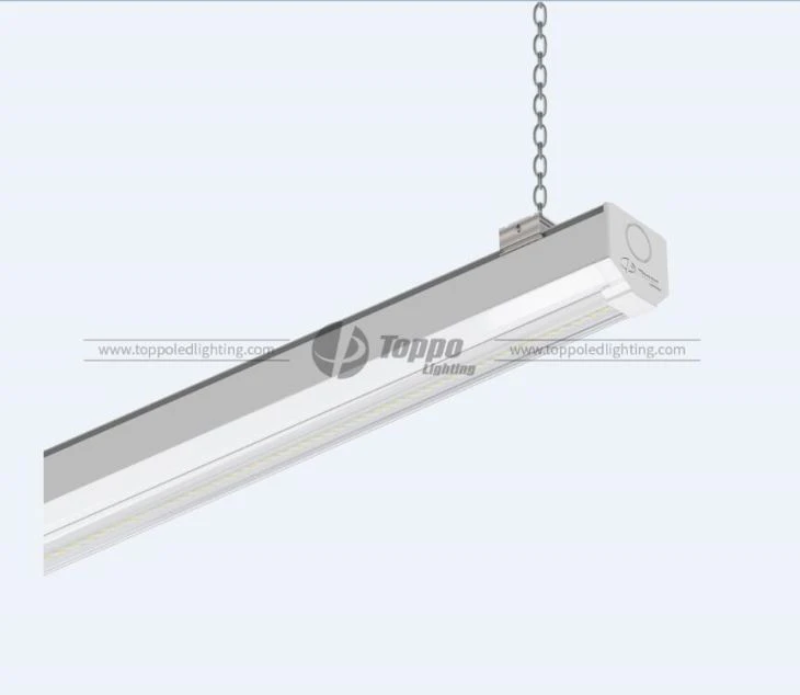 TUV Toppo Lighting LED Trunking Linear System