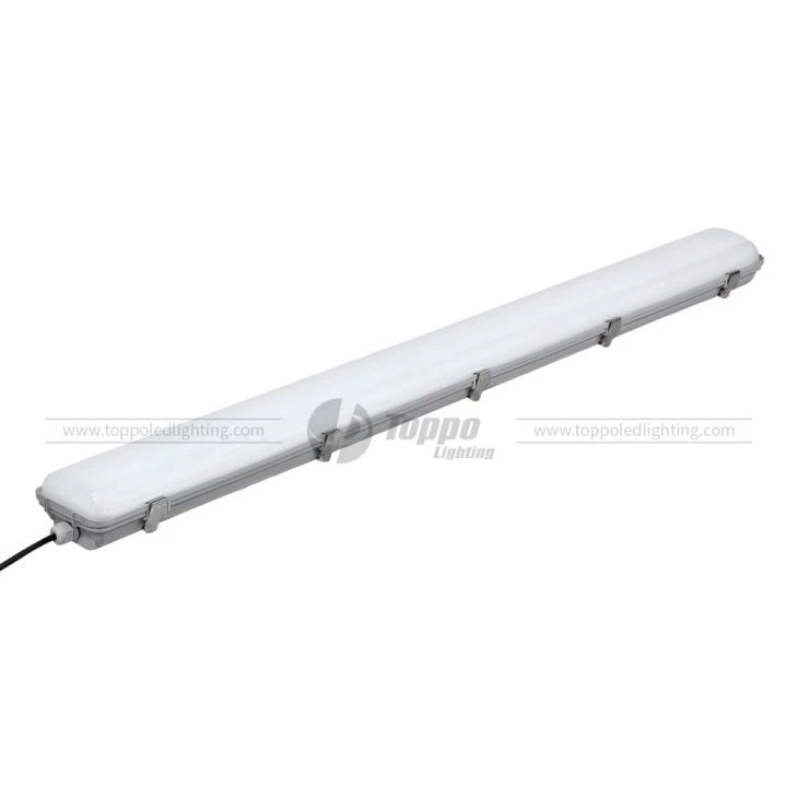 LED Tri-proof Plastic Light with high lumens