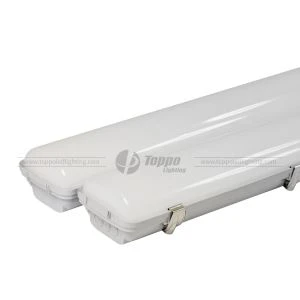 Single Side AC Input Plastic Triproof Light