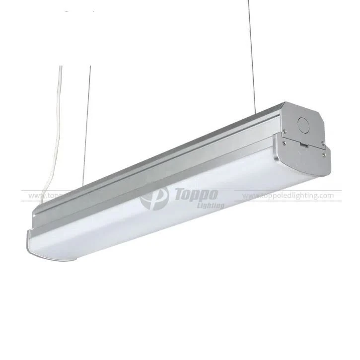 Toppo 120DEG SMD3825 Single Batten Light Philips internel Driver with 5 Years Warranty