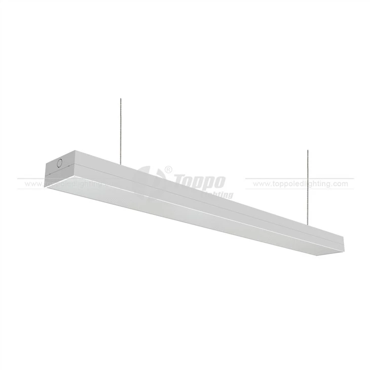 120mm LED Low Glare BattenTri Color with Side Wiring Method office Light