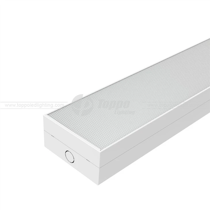 2017 New IP20 120mm Low Glare LED Batten 1.5m 40w 4000-6000CCT