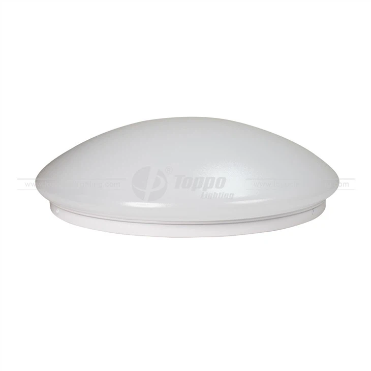 2017 Toppo PMMA Cover LED Indoor Ceiling Lights 80lm/w 3000K-6000K