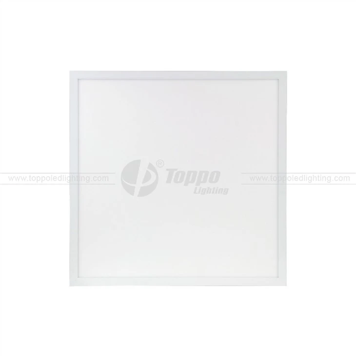 595*595 or 620*620 Mm 120-130lm/w LED Panel Light