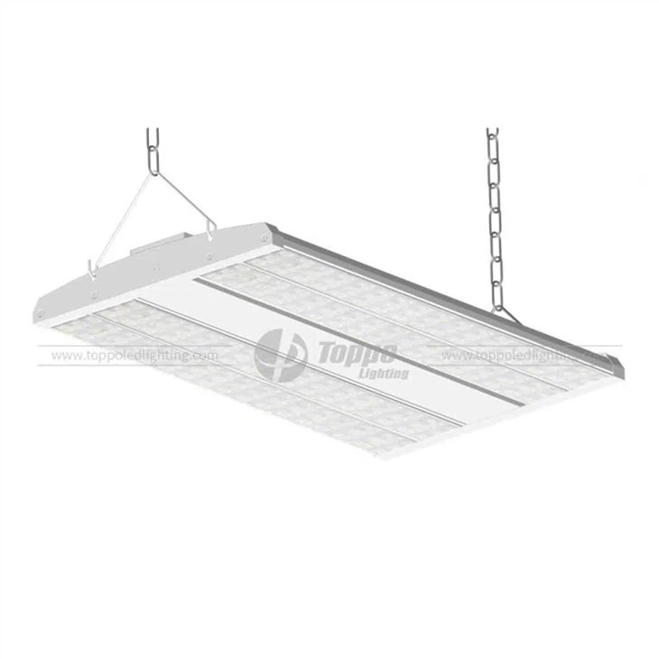 60% Energy Saving Good Quality LED Linear High Bay 2*4FT 300W