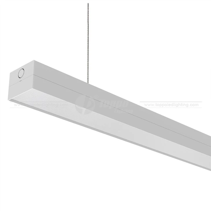 80 Mm LED Gentle Linear Light IP20 Back Wiring AC200-240V Tri Color Series