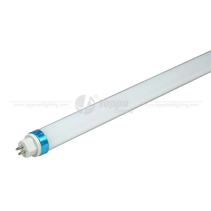 95-105lm/w or 120-130lm/w LED T6 Tube Fixture