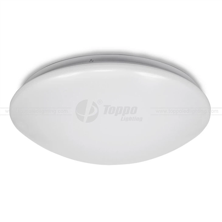 GS SAA CE ROHS Approval Microwave Sensor Ceiling Light