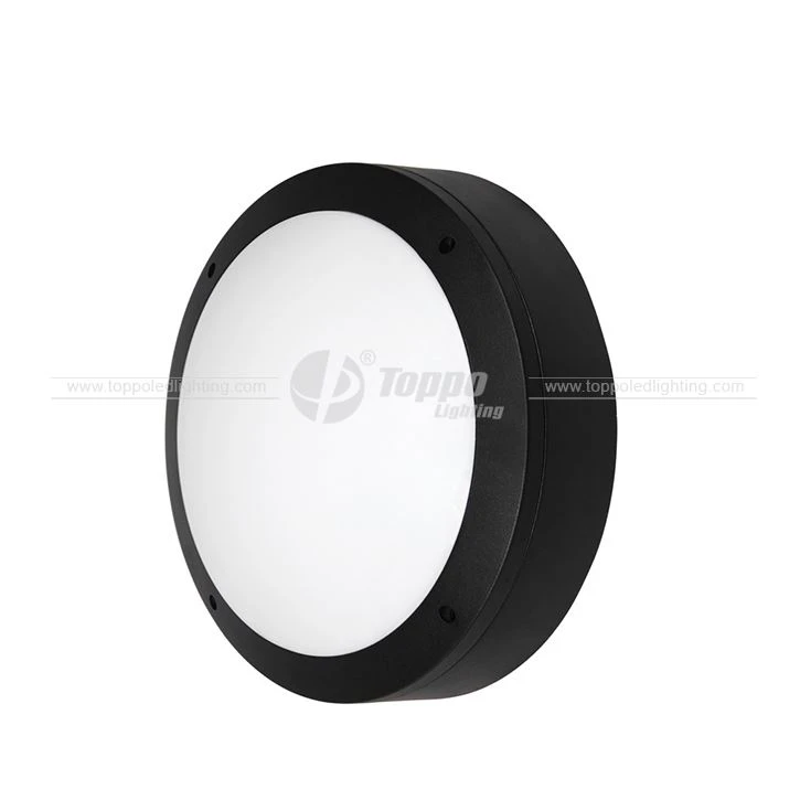 Half Moon or Full Moon IP65 Moon Bulkheads