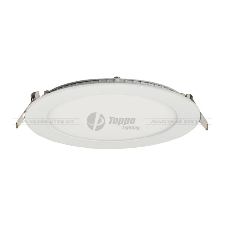 IP20 Slim Down Light TUV/VDE/CE/ROHS Approval with 5 Years Warranty --Toppo Lighting
