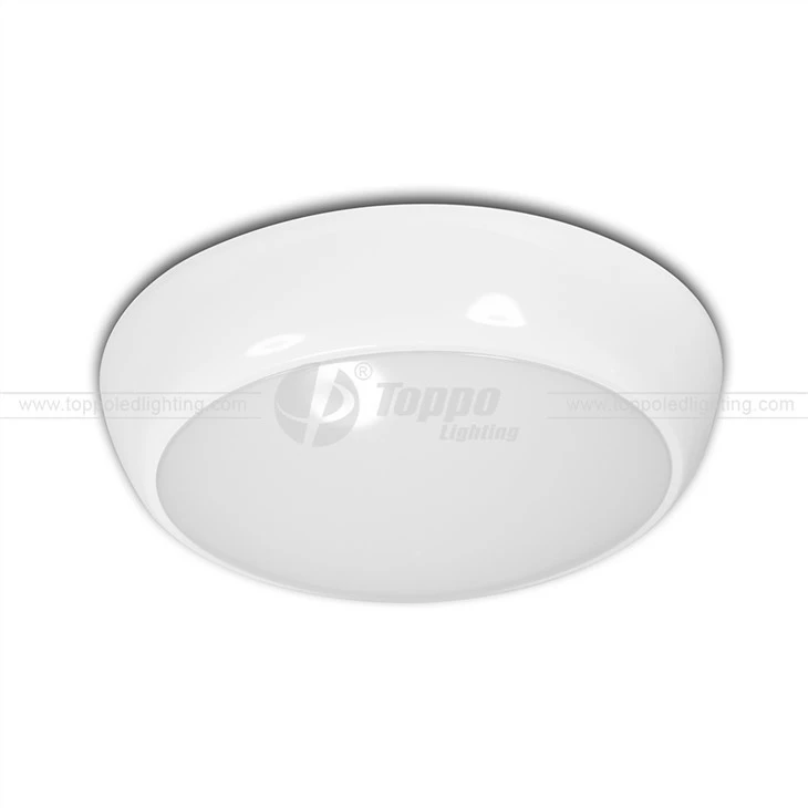 IP54 Emergency Fuction LED 2D BULkheads