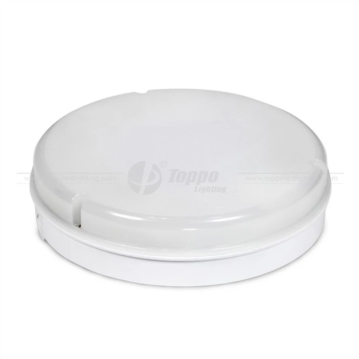 IP65 Waterproof 10% Standard\Micowave Sensor + 3H Emergency Fuction LED 2D Bulkheads