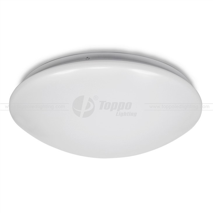 Microwave Sensor LED Surface Mount Ceiling Lights