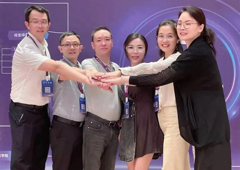 People-first Draws A Talent Team.