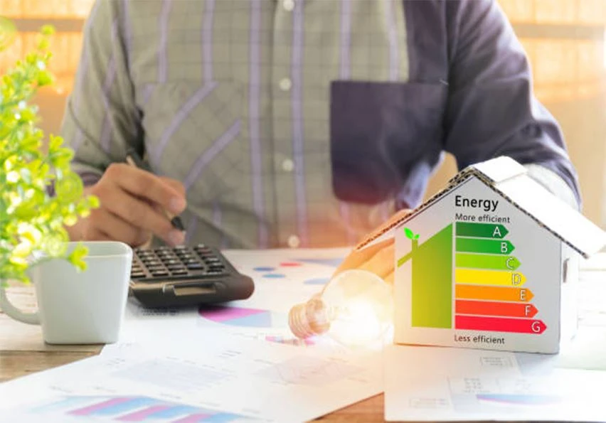 New Scale Of Energy Efficiency Label : A++ To E→A To G