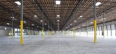 Upgrade Your Warehouse Lighting Into LED