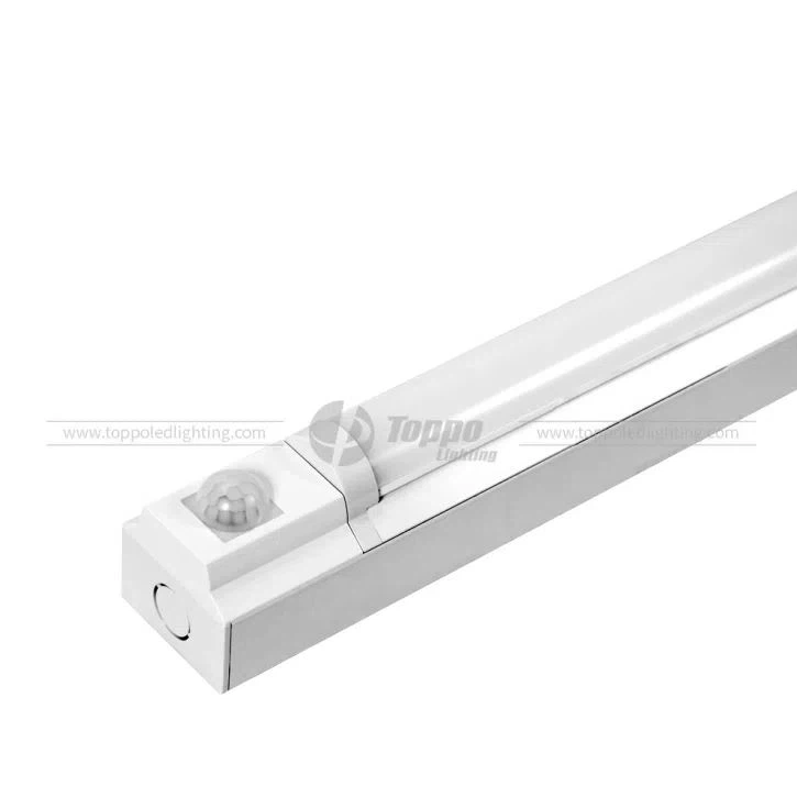 New Design Slim Batten SAA/CE/ROHS Approval with 5 Years Warranty --Toppo Lighting