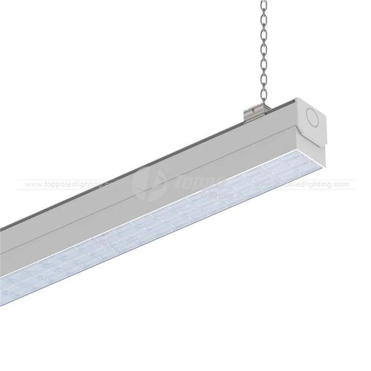 SAA/CE/Rohs 4ft\42W\7500LM/W Refective TrunkLinear System 5 Years Warranty ----Toppo Lighting